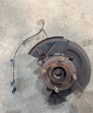 Ford Fiesta Front wheel hub H1BC3K171B1A