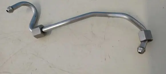 BMW 2 F22 F23 Fuel line pipe 7604405