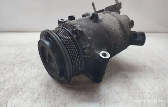 Air conditioning (A/C) compressor (pump)
