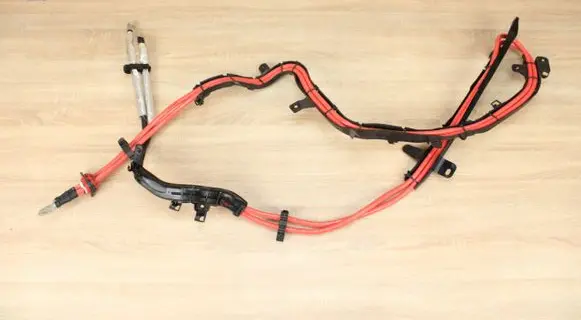 BMW 4 G22 G23 G24 G26 Positive cable (battery) 430IXA