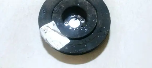 Crankshaft pulley