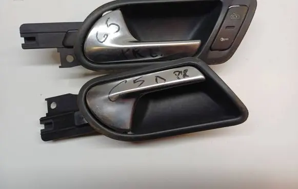 Volkswagen Golf V Front door interior handle 1K1837113 1K1937114 1K0962125