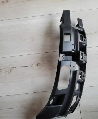 Citroen C5 Front bumper mounting bracket 9650279380 1858666016