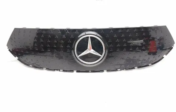 Mercedes-Benz EQB Front bumper upper radiator grill A2438885700 A2478881602