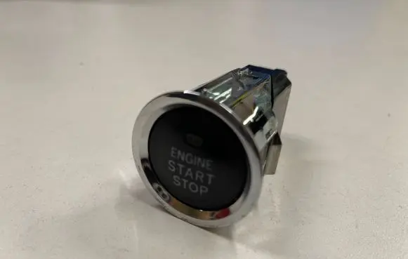 Toyota Corolla Verso E121 Engine start stop button switch 15A710 6842X67B