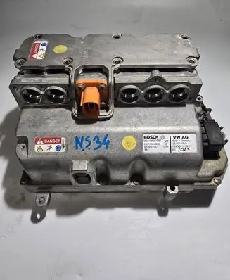 Skoda Citigo Voltage converter inverter 12E907070B