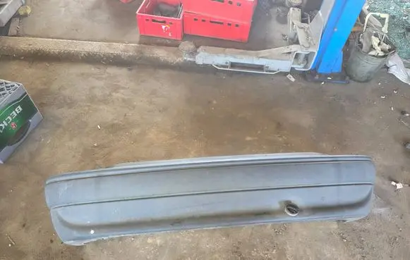 Opel Astra F Rear bumper