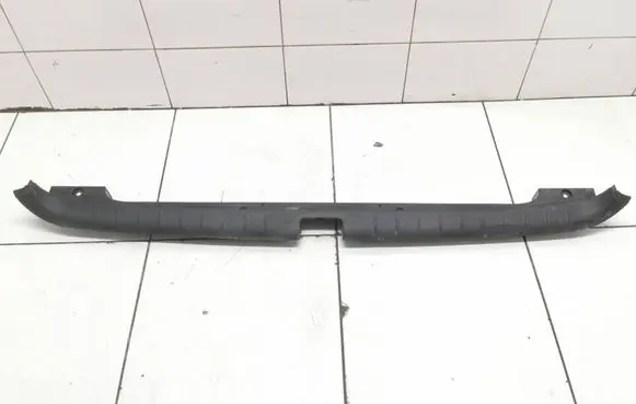 Volvo XC70 Trunk/boot sill cover protection 1882