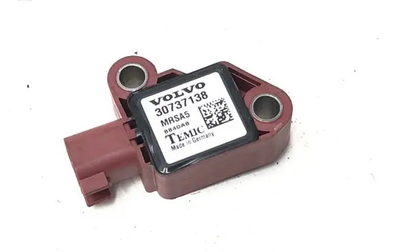 Volvo S40 Airbag deployment crash/impact sensor 30737138 8840A8 MRSA5