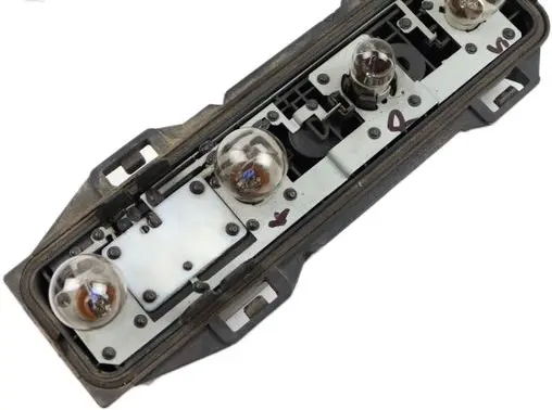 Peugeot 307 Tail light bulb cover holder 89026938 89026198