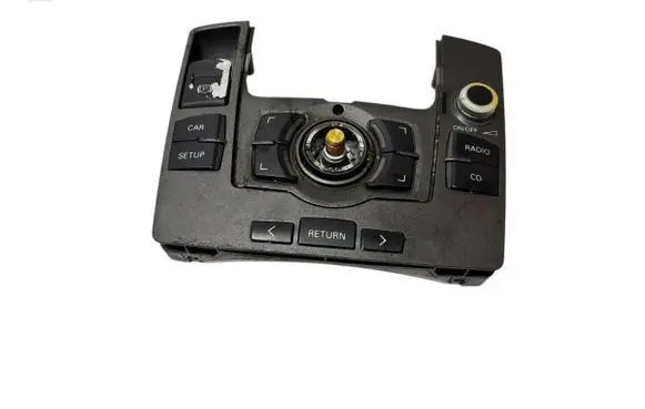 Audi A6 S6 C6 4F Multifunctional control switch/knob 4F1919610T 90025176000 4F0910609E