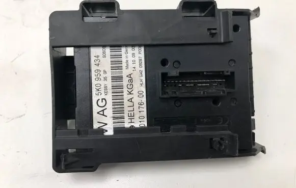 Volkswagen Tiguan Keyless (KESSY) go control unit/module 5K0959434 5ZA01017600