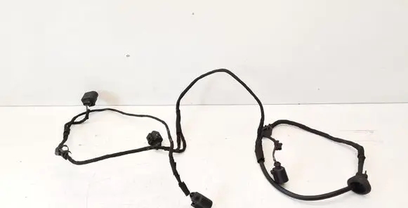 Audi A4 S4 B8 8K Parking sensor (PDC) wiring loom 8E0972112A 1J0973703