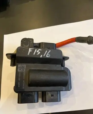 BMW X5 F15 Positive wiring loom 