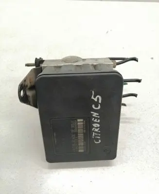 Citroen C5 ABS Pump 9641767380 22025318 10020600034
