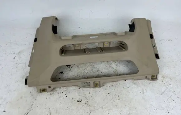 Audi Q5 SQ5 Dashboard lower bottom trim panel 80B857297B