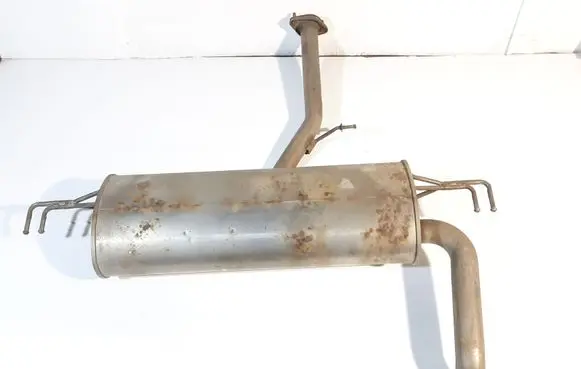 SsangYong Tivoli Muffler/silencer 2461035120