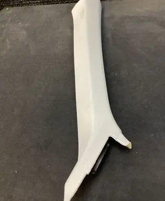 (A) pillar trim