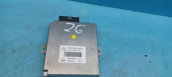 Mercedes-Benz E W211 Other control units/modules a2118203085