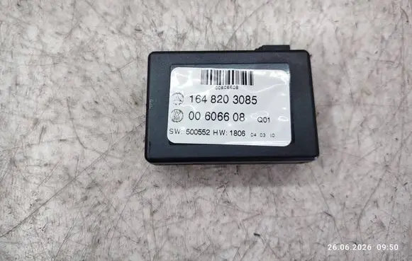 Mercedes-Benz ML W164 Rain sensor 1648203085