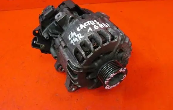 Citroen C4 Cactus Generator/alternator 9674646180