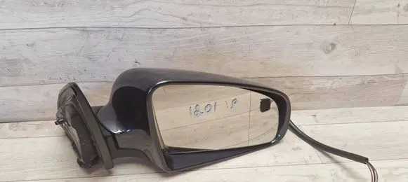 Audi A6 S6 C6 4F Front door electric wing mirror 010754 E1010754
