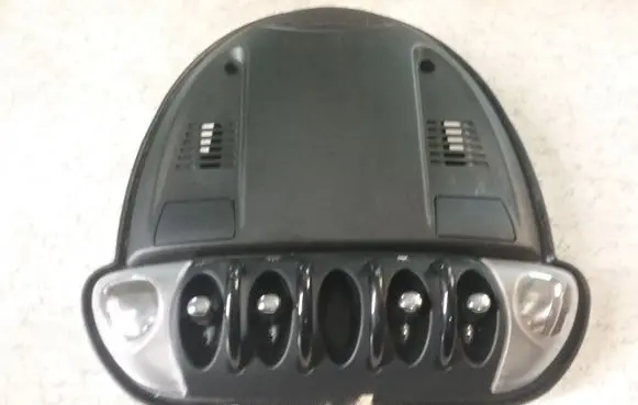 Mini One - Cooper Coupe R56 Front seat light 6575345034302 15052708 356I37