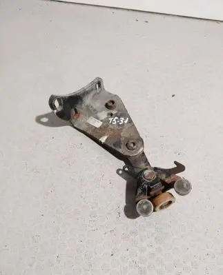 Volkswagen Transporter - Caravelle T5 Sliding door lower roller guide/hinge 7H0843398