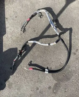BMW 3 F30 F35 F31 Wires (starter motor) 8584699 615500 EMV234
