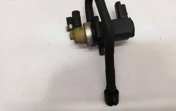Peugeot 508 Turbo solenoid valve 9661960380