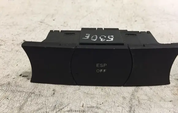 Volkswagen Touareg I ESP (stability program) switch 7L6927225