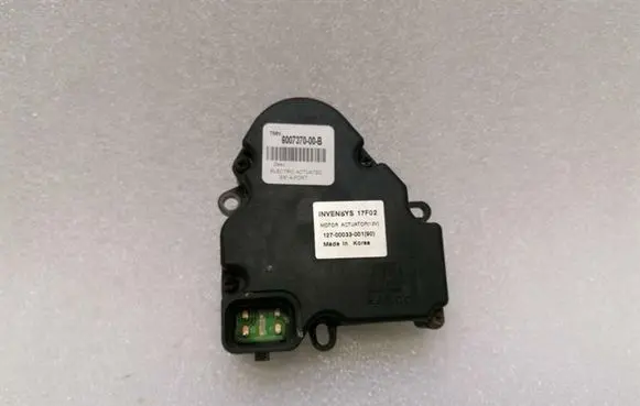 Tesla Model X Other control units/modules 600737000B