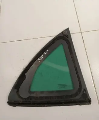 Citroen C3 Rear side window 43R006723 E00025520C DOT24M85AS3