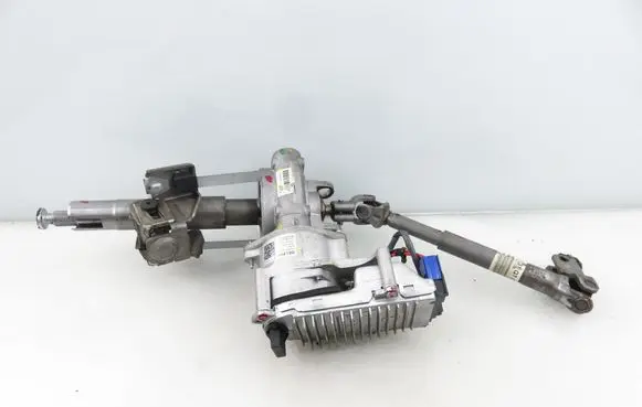 Opel Meriva A Steering wheel axle set 93392692 26087677 26095564