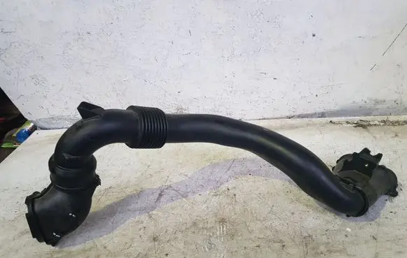 Dacia Duster II Air intake duct part 165554822R