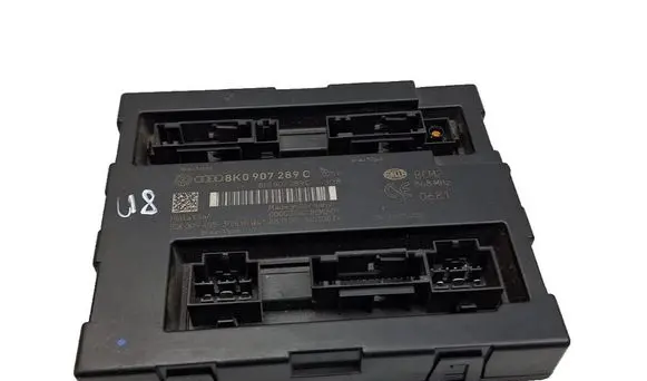 Audi A4 S4 B8 8K Comfort/convenience module 8K0907289C