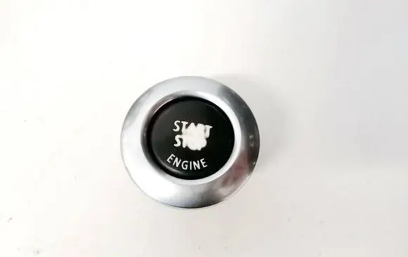 BMW 1 E81 E87 Engine start stop button switch 694949907 10862510