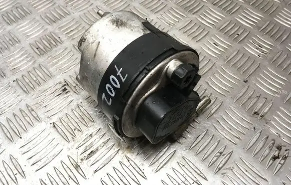 Fuel filter