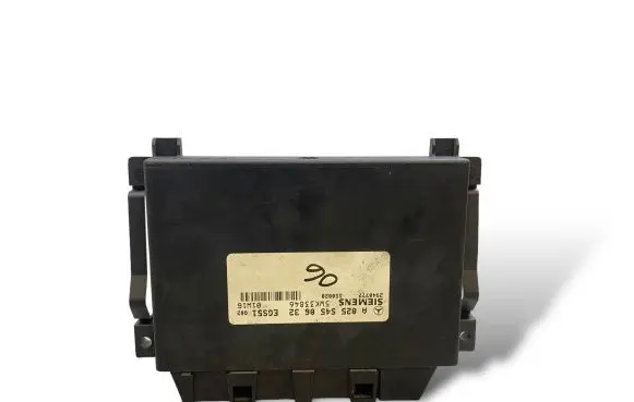 Mercedes-Benz ML W163 Gearbox control unit/module A0255450632 2940777 5WK33846