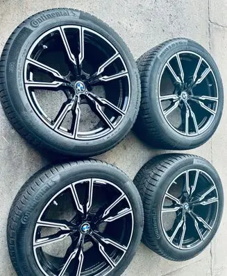 BMW X7 G07 R19 alloy rim 