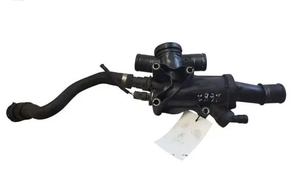 Thermostat/thermostat housing
