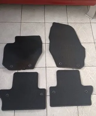 Volvo V60 Car floor mat set 