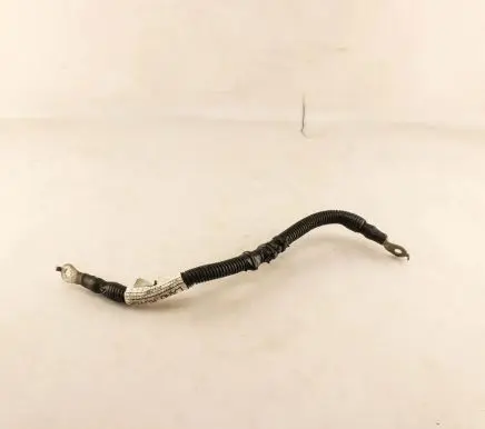 Land Rover Range Rover Evoque L538 Negative earth cable (battery) K8D214301AC