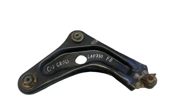 Citroen C3 Aircross Front lower control arm/wishbone 9658583580 D04
