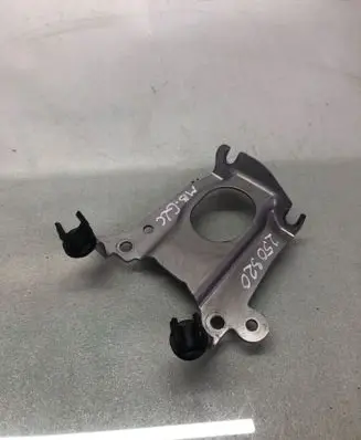 Mercedes-Benz GLC X253 C253 Radiator support slam panel bracket A6541410040