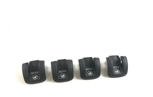 Audi Q5 SQ5 ISOFIX cover 8R0887233