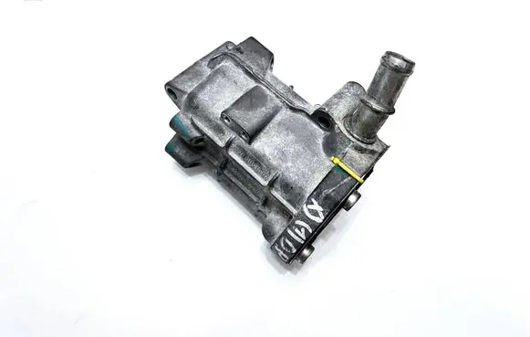Jaguar XJ X351 EGR valve cooler 9X2Q9U438DA