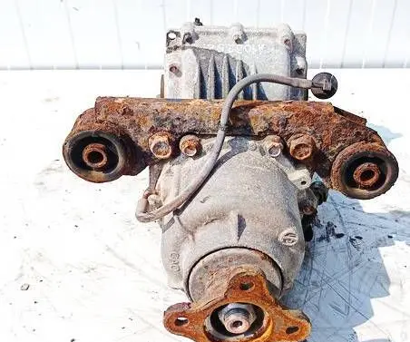 Nissan Murano Z50 Rear differential