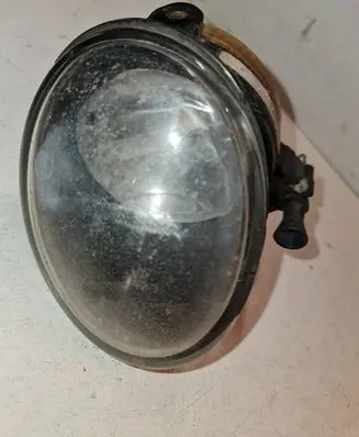 Volkswagen Golf VI Front fog light 16861501 16861503
