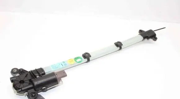 Audi A8 S8 D5 Rear door window curtain/sunshade 4N0861964